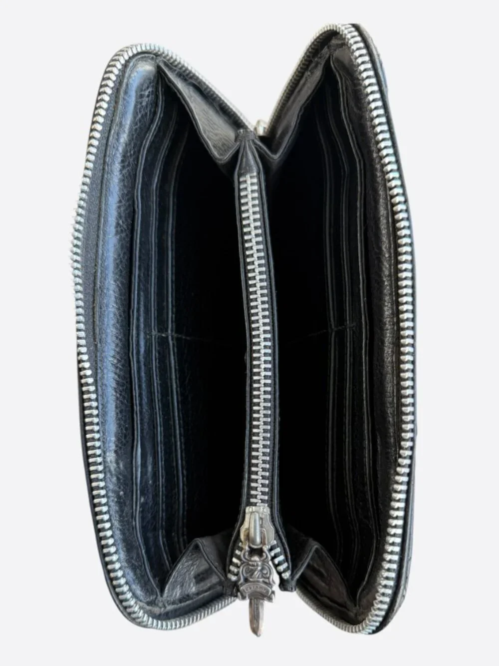 Chrome Hearts size one